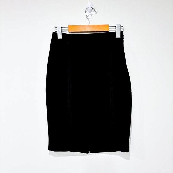 RW&CO. Black pencil skirt - Picture 1 of 8